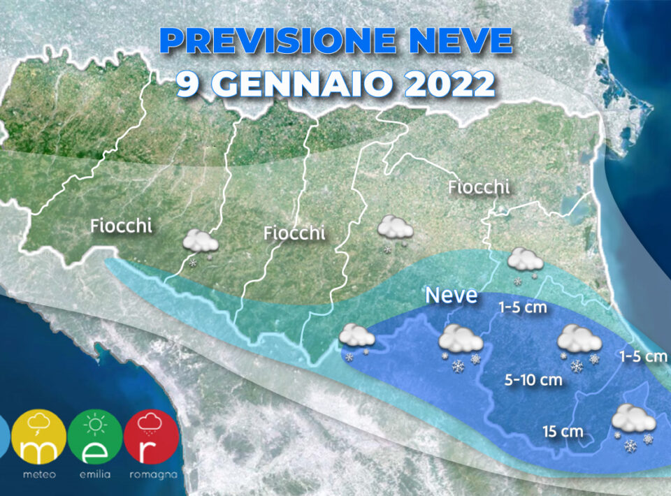 neve 9 gennaio 2022 CMER